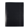 Aus Made Leather Journal Black